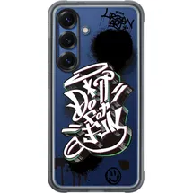 Samsung Galaxy S25 Flipsuit Rugged Case schwarz