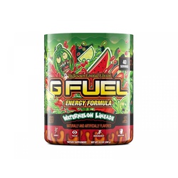 G FUEL Halloween Watermelon Limeade - 40 Portionen