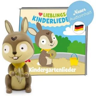 Tonies Lieblings-Kinderlieder Kindergartenlieder