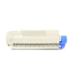 1x Eurotone Toner Alternative für OKI Cyan