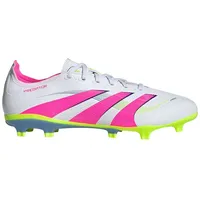 Adidas Predator League FG/MG weiß, - 4