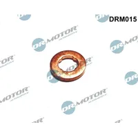 DR.MOTOR AUTOMOTIVE Dichtring, Einspritzventil DRM015