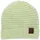 Antonio Strickmütze Bouclé Beanie Grün