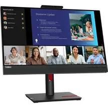 Lenovo ThinkVision T24v-30 24" schwarz