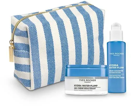 Yves Rocher - Hydra Ritual - Creme & Serum