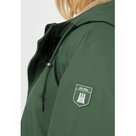 DERBE Tidaholm Damen Regenjacke Gefüttert