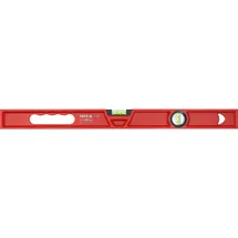 TRIZERATOP Wasserwaage Aluminium 600 mm