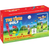 Tee Time Golf (CIAB) Bundle inkl. 2 Golfschlägern