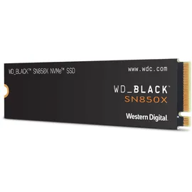 Western Digital WD_BLACK SN850X NVMe SSD 8TB, M.2 2280 / M-Key / PCIe 4.0