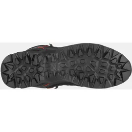 Salewa Alp Mate Mid WP Herren Black Out/Fluo Orange 44