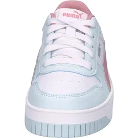 Puma Carina Street PS Kinder Weiß/Pink 35