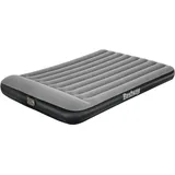 BESTWAY Bestway® TriTech Luftbett Aerolux mit integrierter Elektropumpe Double XL/Lo 203 x 152 x 30 cm