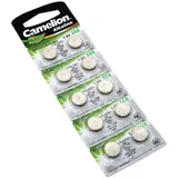 Camelion AG8 Knopfzelle 42 mAh 10 St.