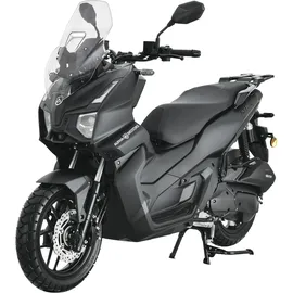Alpha Motors ADV X-treme 125 14,7 PS 85 km/h Schwarz
