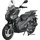 Alpha Motors ADV X-treme 125 14,7 PS 85 km/h Schwarz