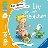 Tiptoi® Abenteuer Großwerden: Liv geht aufs Töpfchen