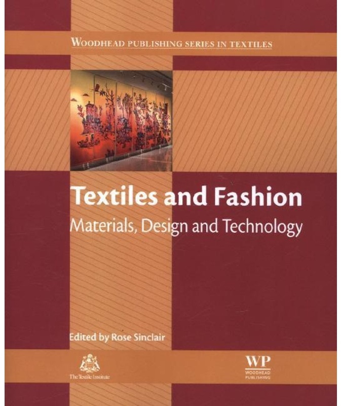 Woodhead Publishing Series In Textiles / Textiles And Fashion, Kartoniert (TB)