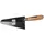 KS Tools 144.0115 Stuckateurkelle, rund, 240mm, mit Holzgriff