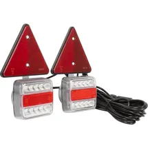 Jbm Magnetisches Kit 2 Led-leuchten 52839