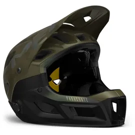 MET-Helmets Met Parachute MCR Mips Helm Grün