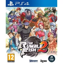 The Rumble Fish 2 - PS4 [EU Version]