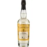 Plantation 3 Stars White 41,2% vol 0,7 l