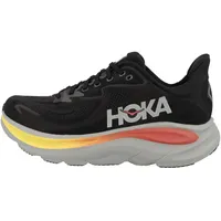 HOKA Clifton 10 Herren Black/Galactic Grey 45 1/3