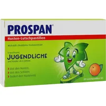 Engelhard Prospan Husten-Lutschpastillen