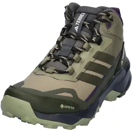 adidas Terrex Skychaser AX5 Mid GTX Olive Strata/Night Cargo/Aurora Plum 42 2/3