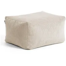 mokebo Pouf oder Hocker Poufs