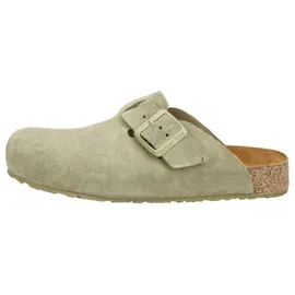HAFLINGER Clogs Grün 42