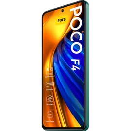 Xiaomi Poco F4 6 GB RAM 128 GB nebula green