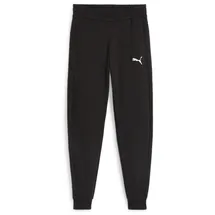 Puma Teamgoal Casuals Pants Jr Schwarz/Weiß 152
