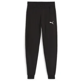 Puma Teamgoal Casuals Pants Jr Schwarz/Weiß 152