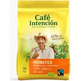 Café Intención Aromatico Bio 36 Pads Senseo® kompatibel