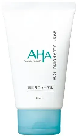 AHA Cleansing Research Wash Cleansing Acne