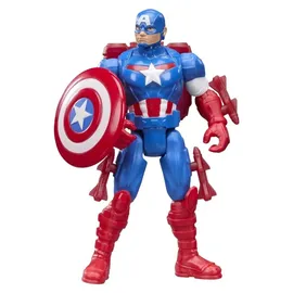 Marvel Avengers Captain America ActionVerse Figur 11,4 cm