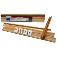 Klassik Games Set of 4 Mah Jong (Mahjong) Tile