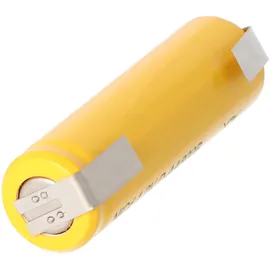 AccuCell Flat Top NiCd Akku AA 800 mAh 1 St.