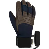 Reusch Jupiter Gore-tex dress blue / coffee brown, 8