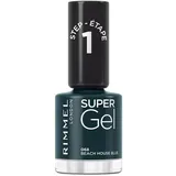 gcnails GCBC068 Nagellack 12 ml