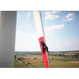SKYLOTEC Abseilgerät Sirius Schwarz