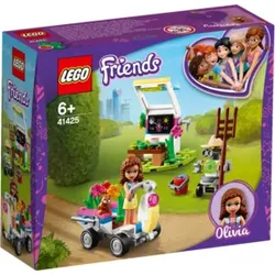 LEGO® Friends 41425 Olivias Blumengarten