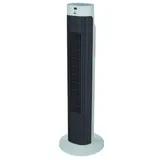 FM Helmets FM VTR20M 76 cm Turmventilator Schwarz