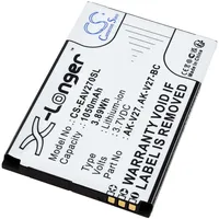 Powery Akku für Seniorenhandy Emporia Simplicity V27