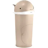 Kindsgut Windeleimer Wal, Beige