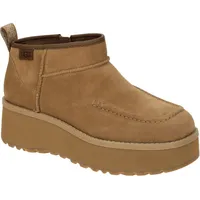 UGG Cityfunc Ultra Mini Stiefelette braun 1158193 für Damen, braun, Gr. 40 EU
