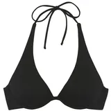Copenhagen Studios Bikini-Top Nela Schwarz 38 Cup E