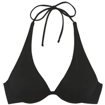 Copenhagen Studios Bikini-Top Nela Schwarz 38 Cup E