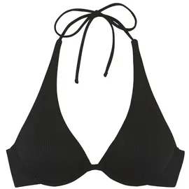 Copenhagen Studios Bikini-Top Nela Schwarz 38 Cup E